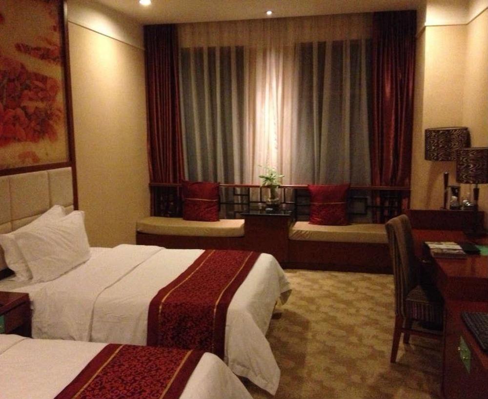 Hongyadong Hotel Chongqing Exteriör bild