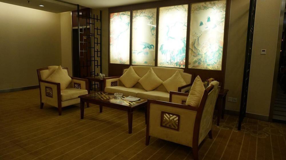 Hongyadong Hotel Chongqing Exteriör bild