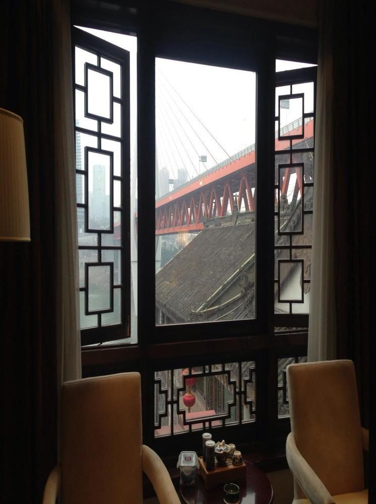 Hongyadong Hotel Chongqing Exteriör bild