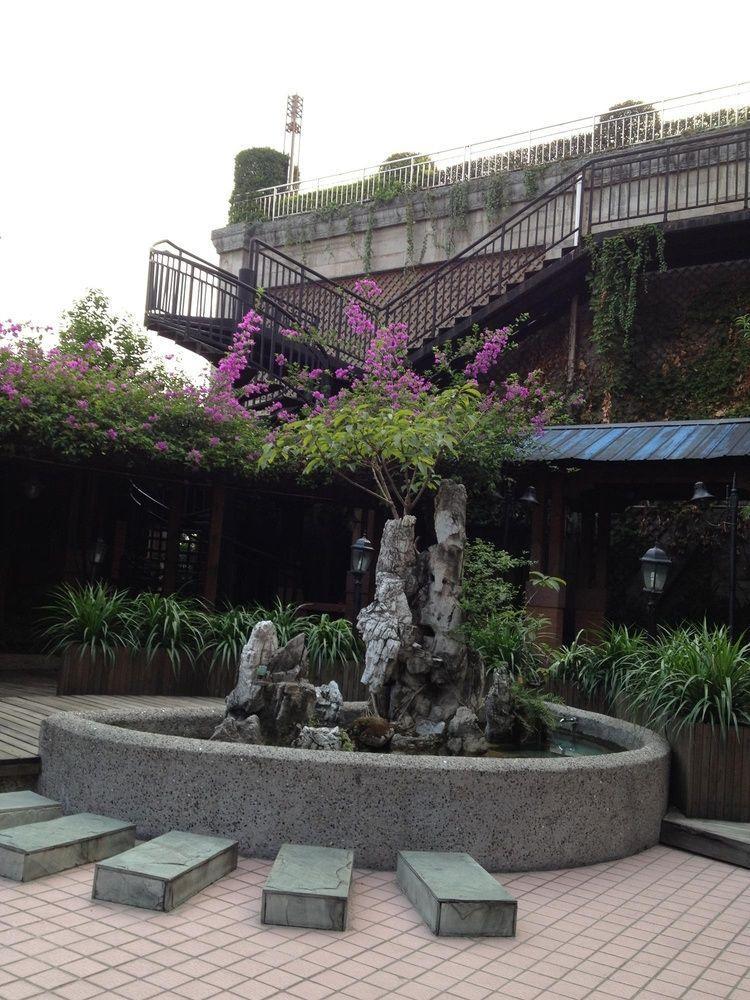 Hongyadong Hotel Chongqing Exteriör bild