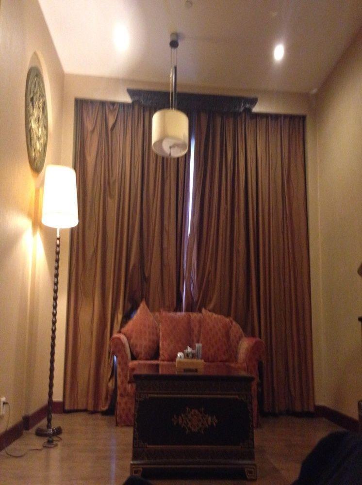 Hongyadong Hotel Chongqing Exteriör bild