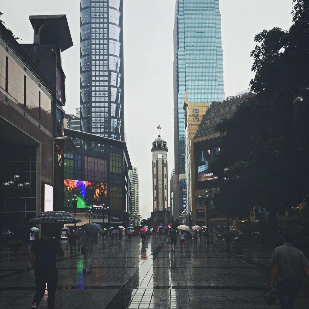 Hongyadong Hotel Chongqing Exteriör bild