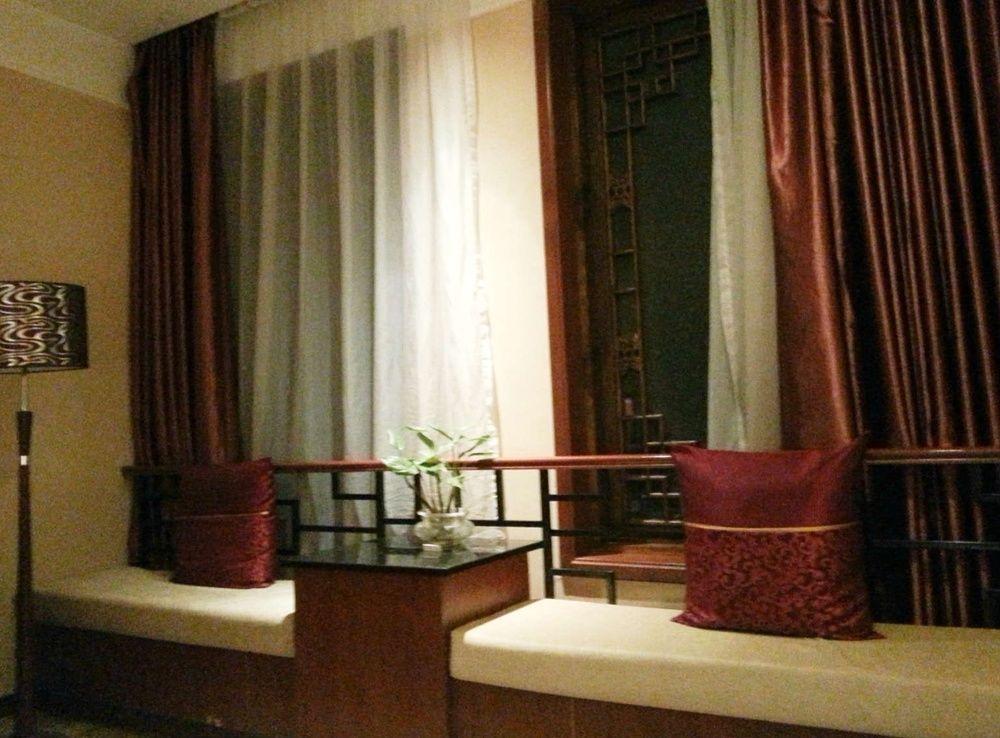 Hongyadong Hotel Chongqing Exteriör bild