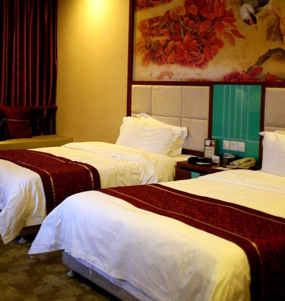 Hongyadong Hotel Chongqing Exteriör bild