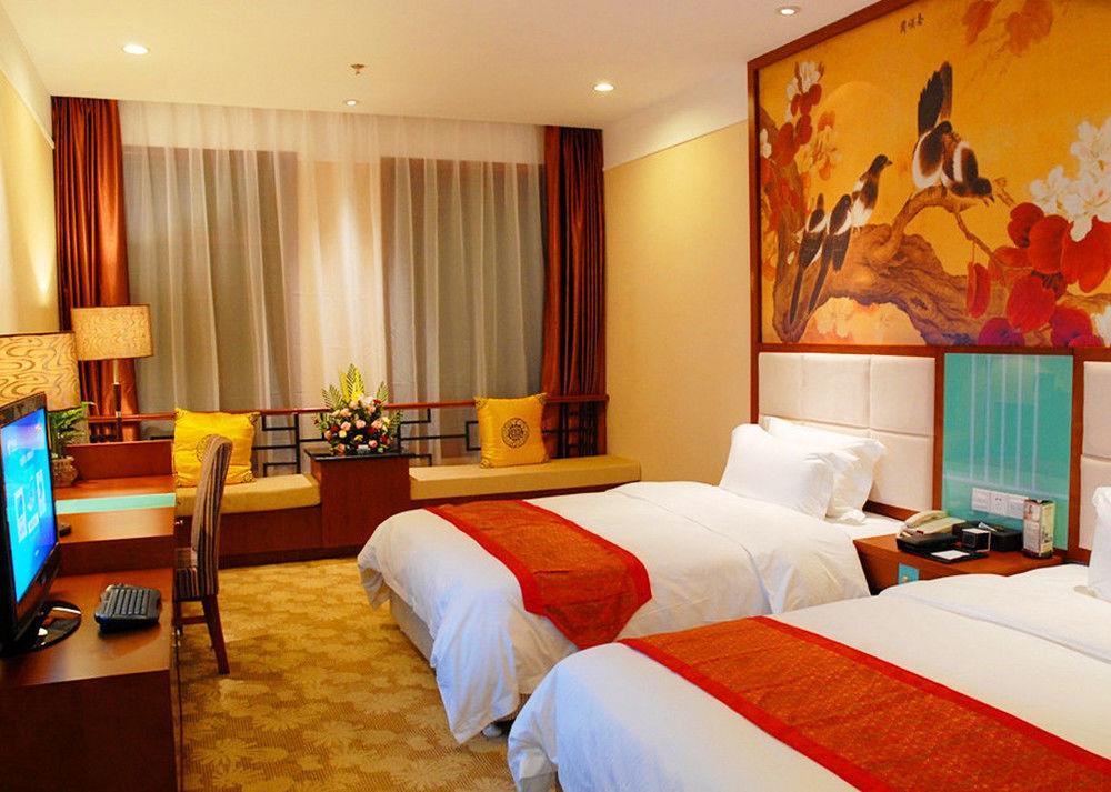 Hongyadong Hotel Chongqing Exteriör bild