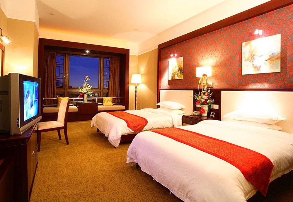 Hongyadong Hotel Chongqing Exteriör bild