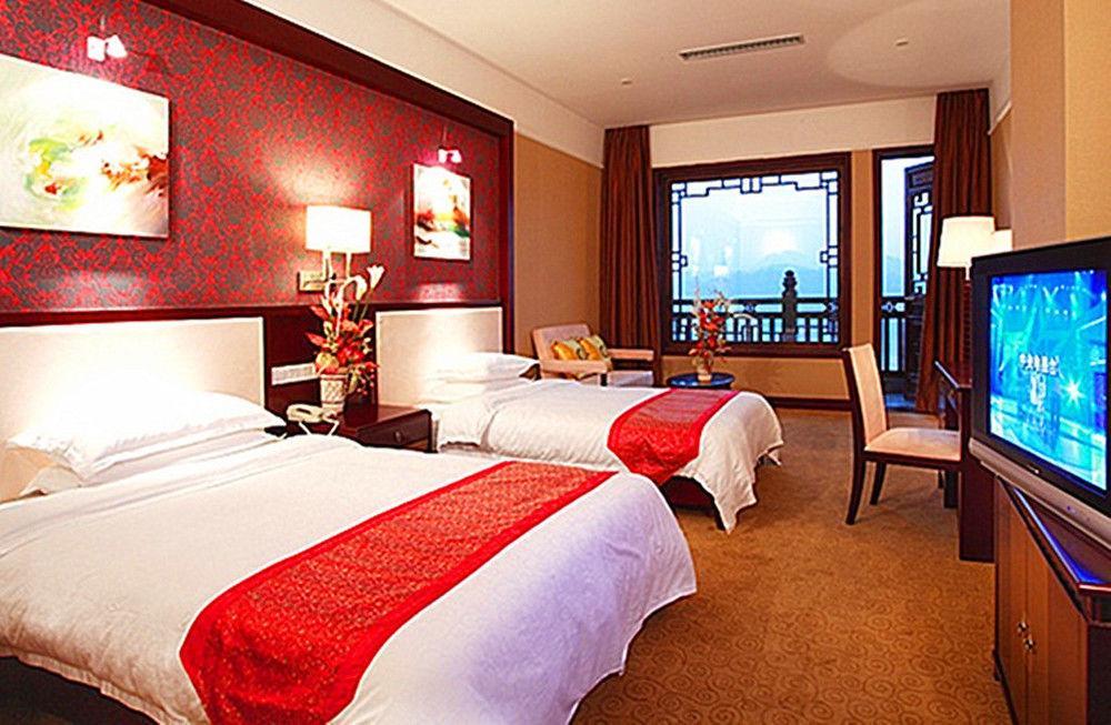 Hongyadong Hotel Chongqing Exteriör bild