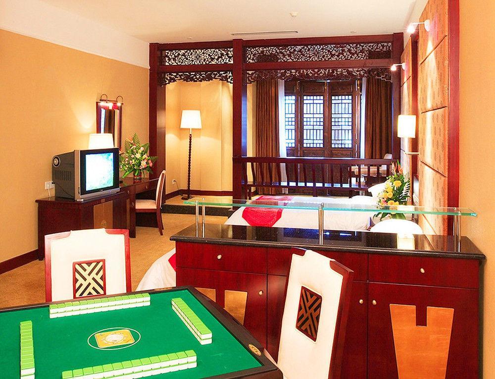 Hongyadong Hotel Chongqing Exteriör bild