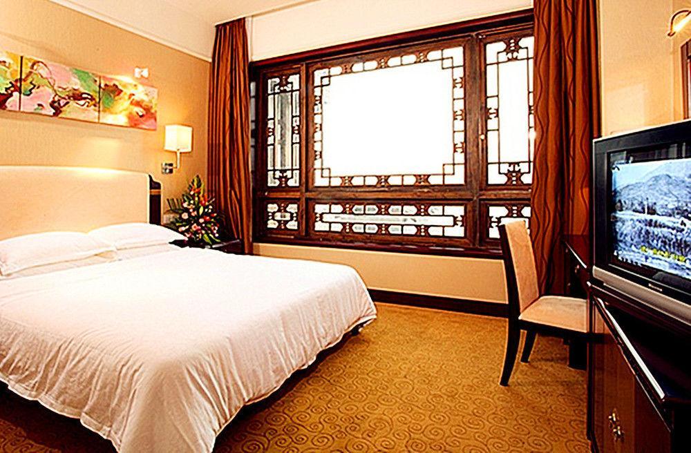 Hongyadong Hotel Chongqing Exteriör bild