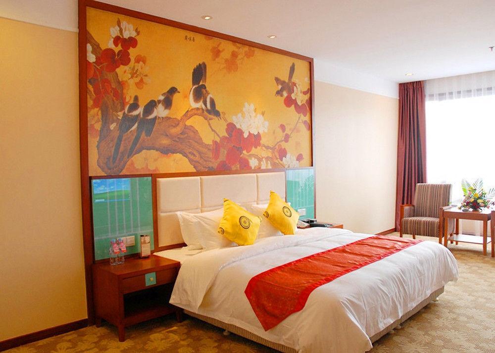 Hongyadong Hotel Chongqing Exteriör bild
