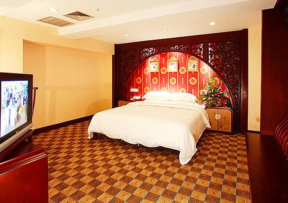 Hongyadong Hotel Chongqing Exteriör bild