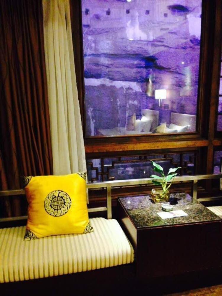 Hongyadong Hotel Chongqing Exteriör bild