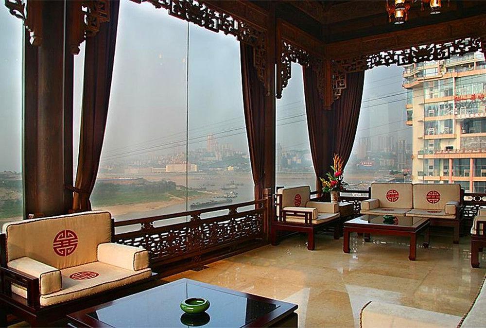 Hongyadong Hotel Chongqing Exteriör bild